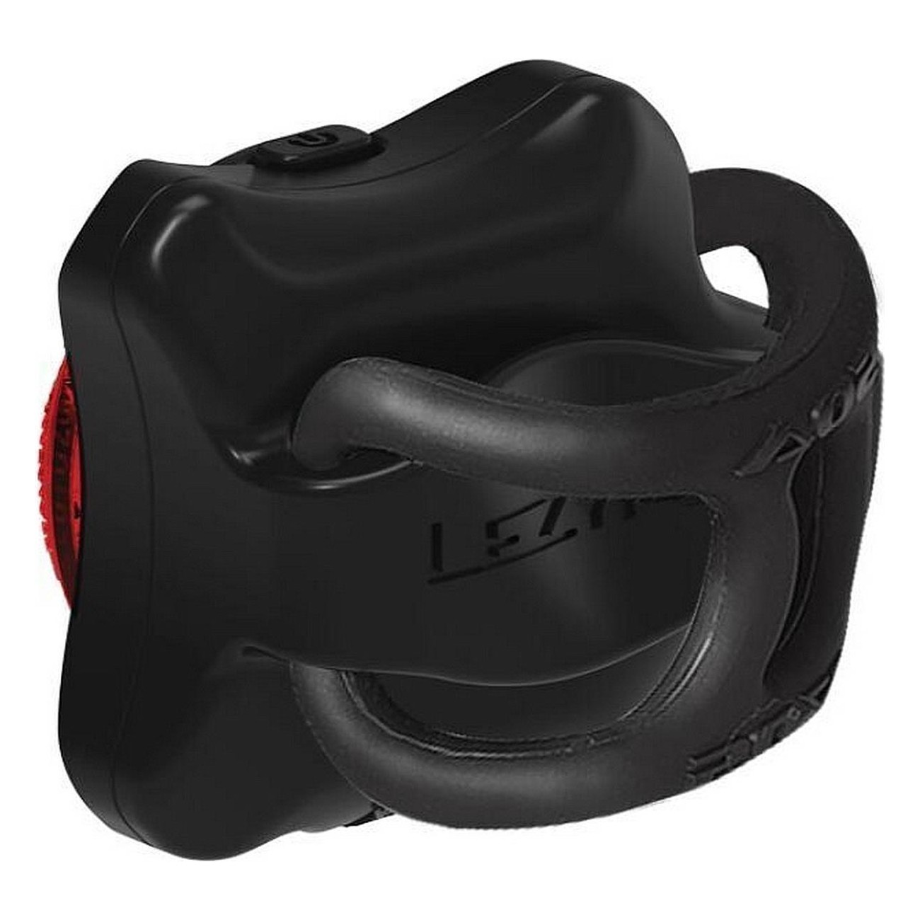 Zecto Drive 200+ Rear Light Black, 200 Lumens, USB-C Rechargeable, IPX7 - 4