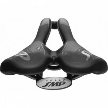 Selle VT30 Gel Noir 155x283 mm - Confort Route et VTT - 2