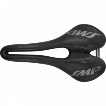 VT30 Gel Saddle Black 155x283 mm - Comfort for Road and Off-Road, MTB & Gravel - 4