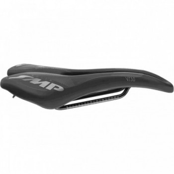 VT30 Gel Saddle Black 155x283 mm - Comfort for Road and Off-Road, MTB & Gravel - 5