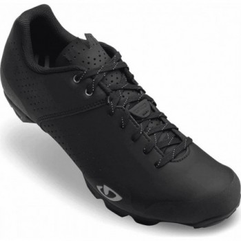 Chaussures MTB Privateer Lace Noires - Taille 40, Confort et Résistance - 1