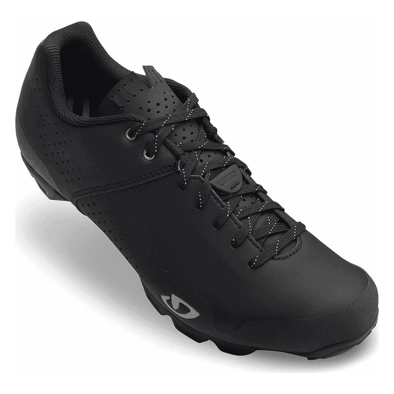 Chaussures MTB Privateer Lace Noires - Taille 40, Confort et Résistance - 1