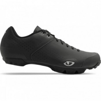 Chaussures MTB Privateer Lace Noires - Taille 40, Confort et Résistance - 2