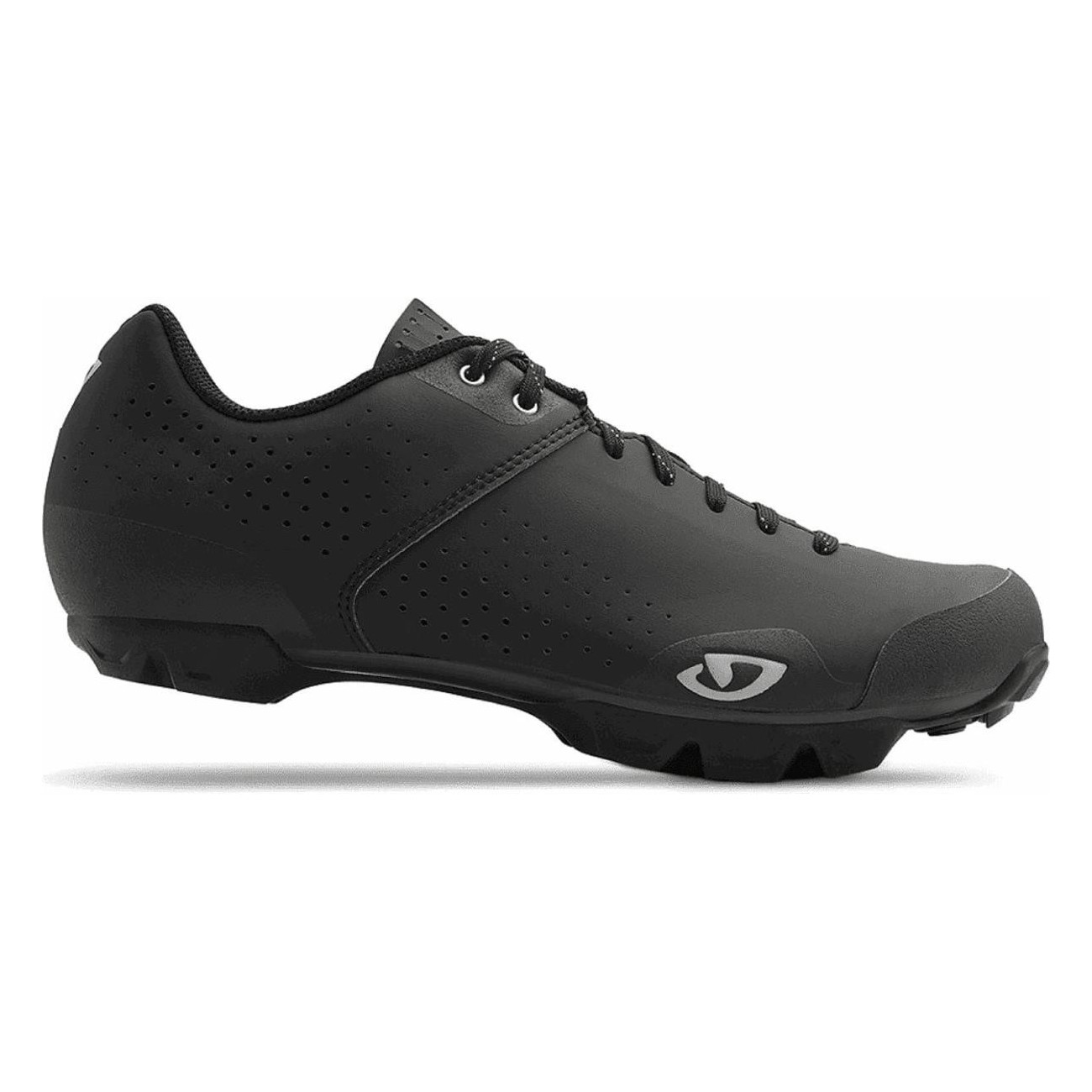 Chaussures MTB Privateer Lace Noires - Taille 40, Confort et Résistance - 2