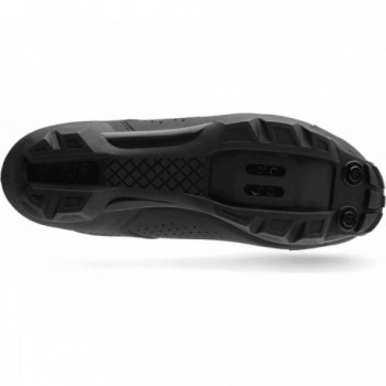 Chaussures MTB Privateer Lace Noires - Taille 40, Confort et Résistance - 3