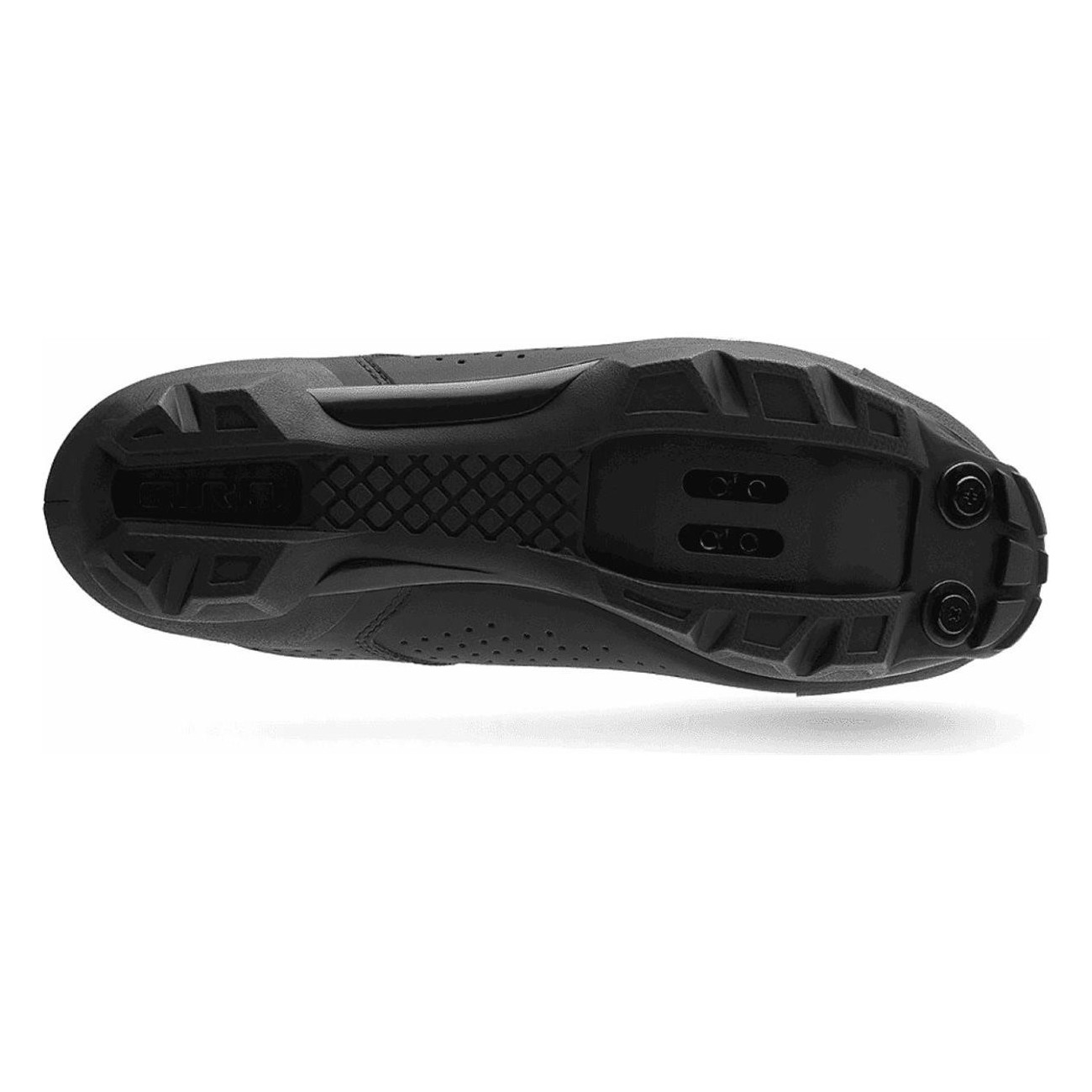 Chaussures MTB Privateer Lace Noires - Taille 40, Confort et Résistance - 3