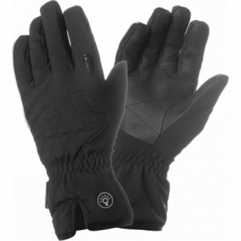 Gants d'Hiver Tucano Lux Lady Noir avec LED, Taille S, Écran Tactile - 1