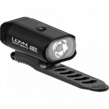 Mini Drive 400: Luce da Ciclismo Compatta 400 lm, 8 Modalità, Nero Satinato - 2 - Luci - 4712806002114