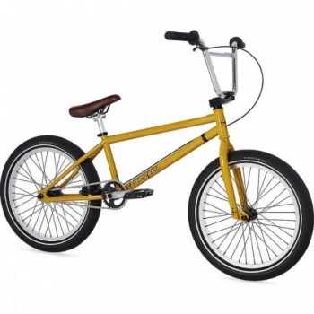 Fitbikeco. TRL 20' MY2023 BMX Bike Yellow Avo Green 21' TT - 1