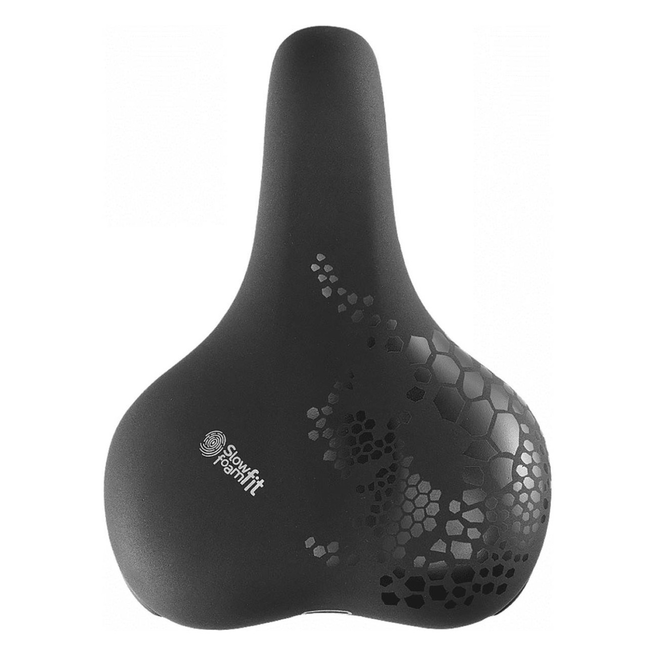 Sella Freeway Fit Moderate Unisex Nero 260x188 mm - Comfort e Tecnologia Avanzata per Road e Offroad - 1 - Selle - 8021890578891