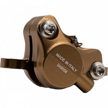 Complete Rear Caliper F.I.R.S.T. Compatible with Braking - 1