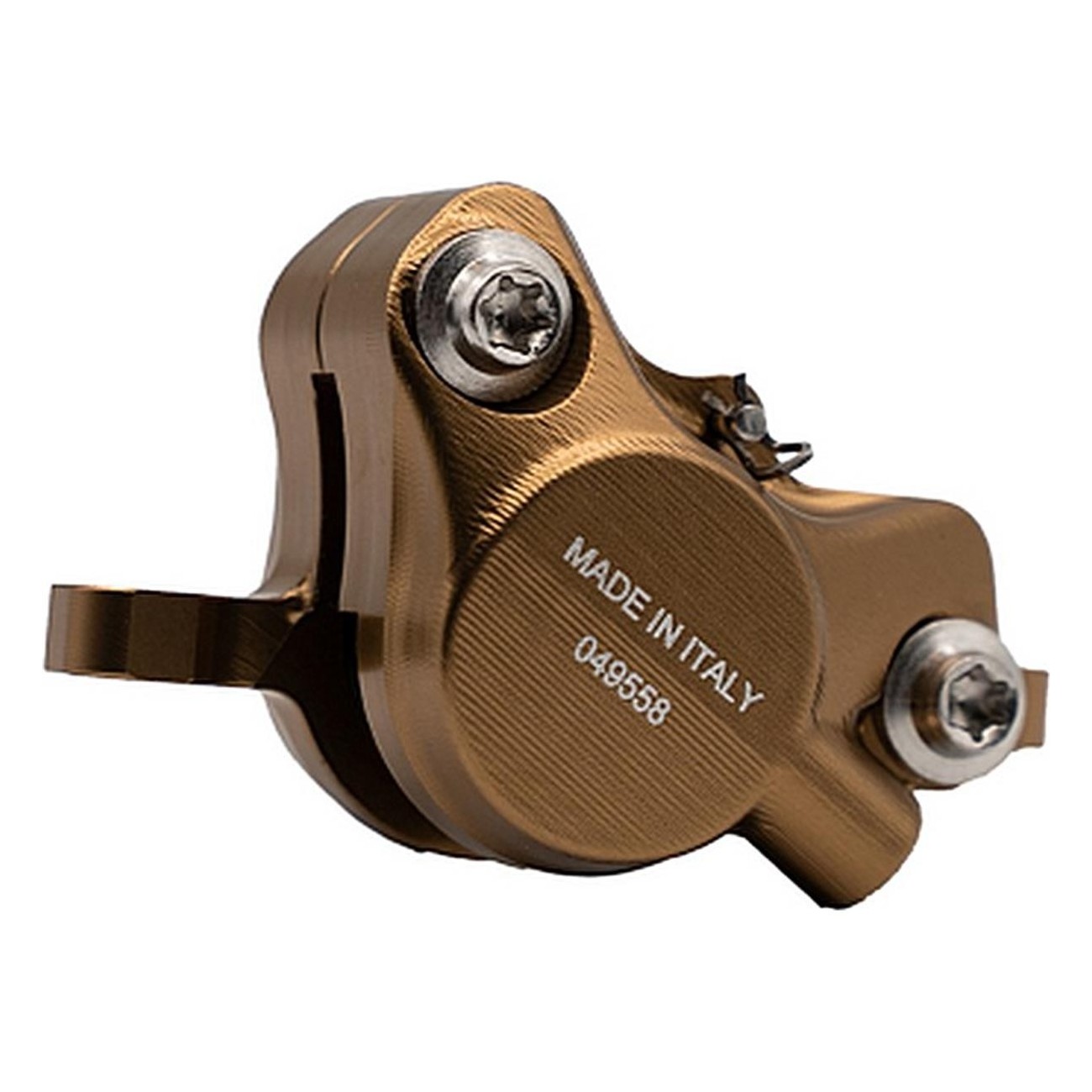 Complete Rear Caliper F.I.R.S.T. Compatible with Braking - 1