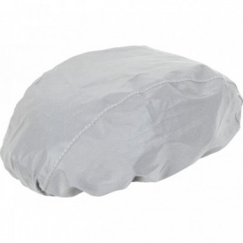 Reflective and Water-Repellent M-WAVE Maastricht Windproof Helmet Cover - 1