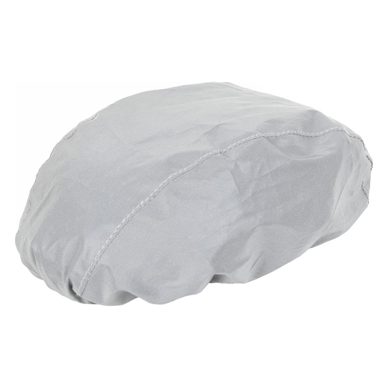 Reflective and Water-Repellent M-WAVE Maastricht Windproof Helmet Cover - 1