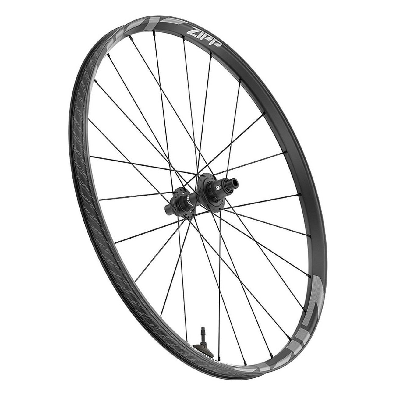 Ruota Posteriore 29' 1ZERO HITOP SW Boost 12x148 con Ruota Libera SRAM XD e Grafica Standard - 2 - Ruote complete - 071084589821