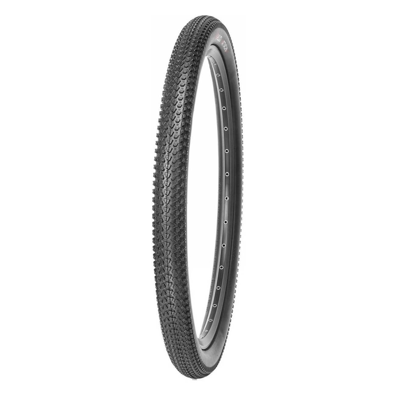 27.5x2.10 Kujo Attachi Bicycle Tire Black 22 TPI - 1