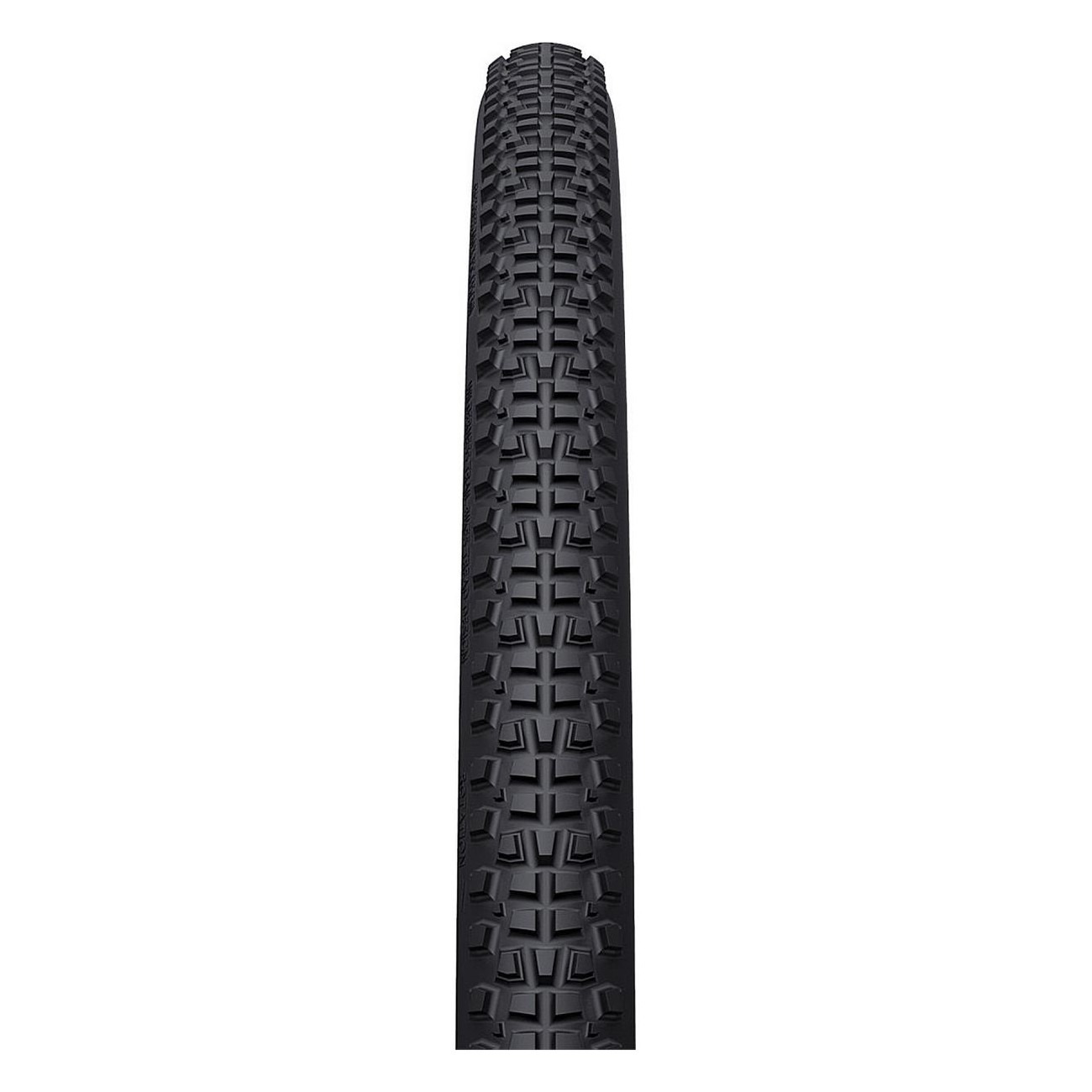 Cross Boss Tire 700x35c TCS Lightweight & Fast for Gravel & Cyclocross - Light Brown Side - 2