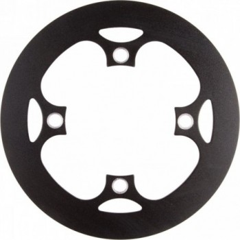 Black Anodized Aluminum Chain Guard 48T 104 mm for MV - 1