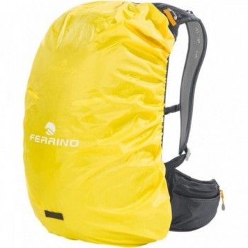 Sac à dos Zephyr 12L Jaune avec Housse et Système Dry Net - 7