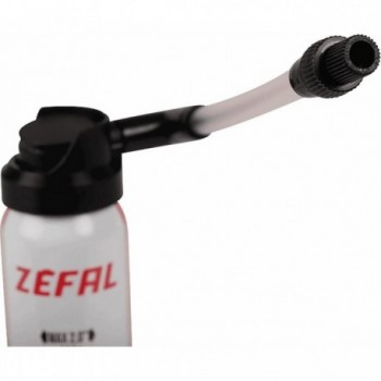 Spray Gonflant et Réparateur Tubeless 75ml pour Valves Presta et Schrader - 2