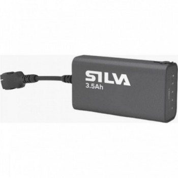 Batería Recargable Silva 3.5 Ah para Linternas Frontales Exceed, Trail Speed y Cross Trail - 1