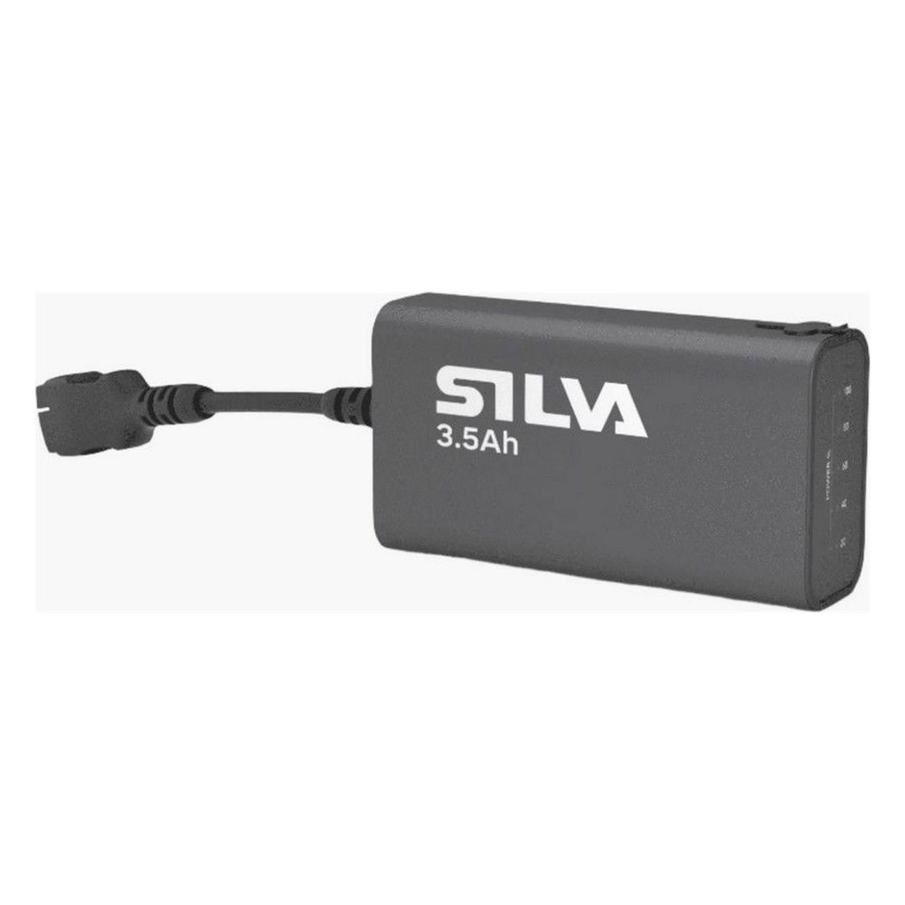 Batería Recargable Silva 3.5 Ah para Linternas Frontales Exceed, Trail Speed y Cross Trail - 1