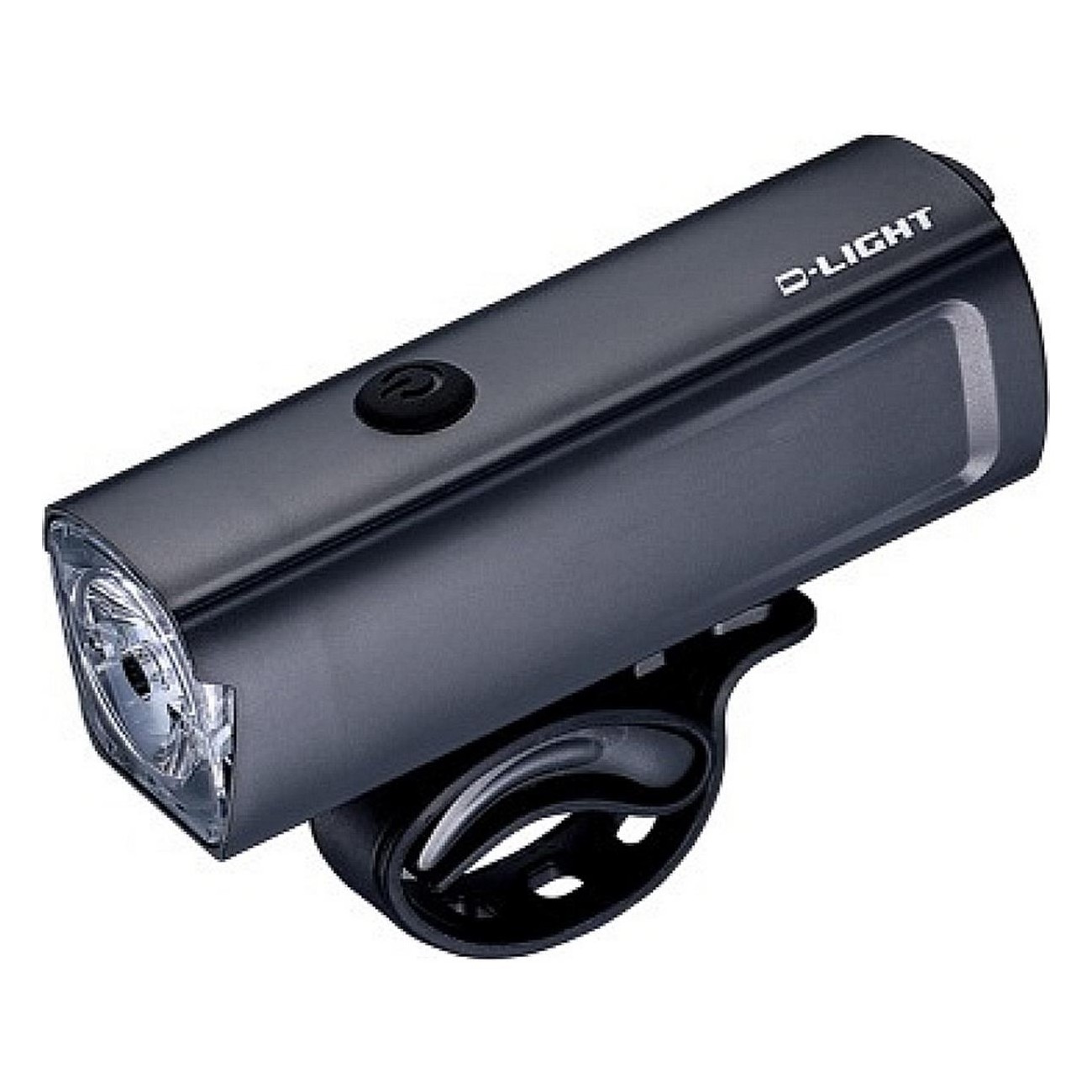 Fanale Anteriore Ricaricabile USB D-LIGHT CG-130P - 400 Lumens, LED Super Luminoso, Impermeabile IPX5 - 1 - Luci - 4712123260945