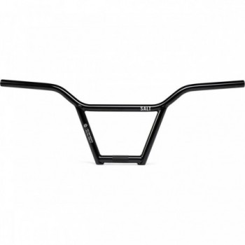 Salt Classic 9' Black Handlebar in CrMo - 4 Pieces, 22.2 mm Diameter, 29'' Width - 1