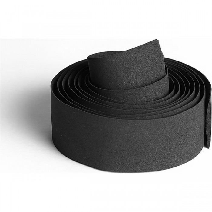 Nabico Gavia Handlebar Tape in Black EVA 2.5mm - 2m Length - 1