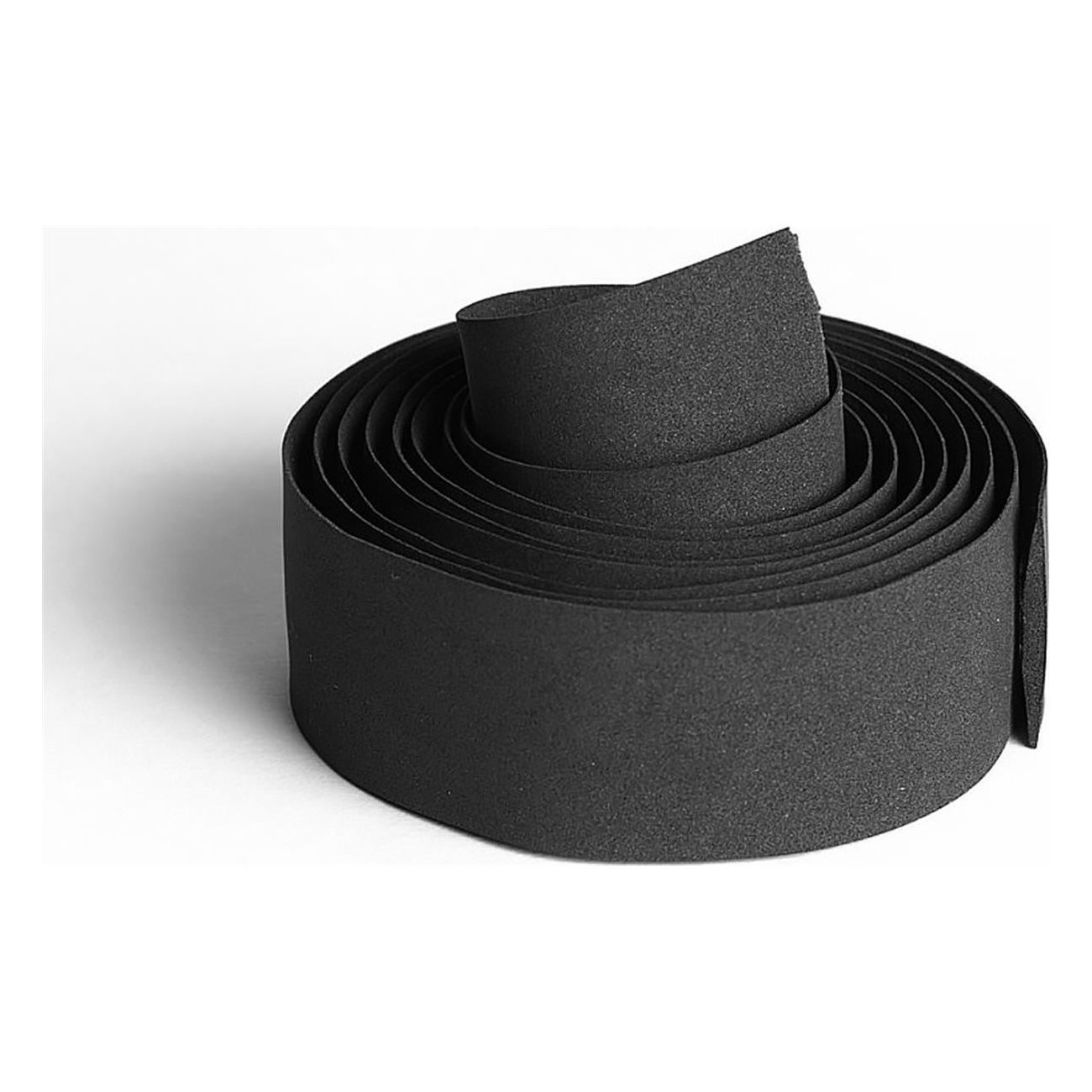 Nabico Gavia Handlebar Tape in Black EVA 2.5mm - 2m Length - 1