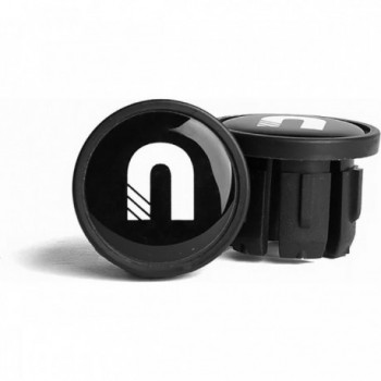 Nabico Gavia Handlebar Tape in Black EVA 2.5mm - 2m Length - 3