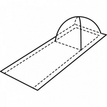 Zanzariera Impregnata Care Plus Pop-Up Dome - Protezione Durallin® per Viaggi Tropicali - 6 - Protezione da insetti - 8714024337