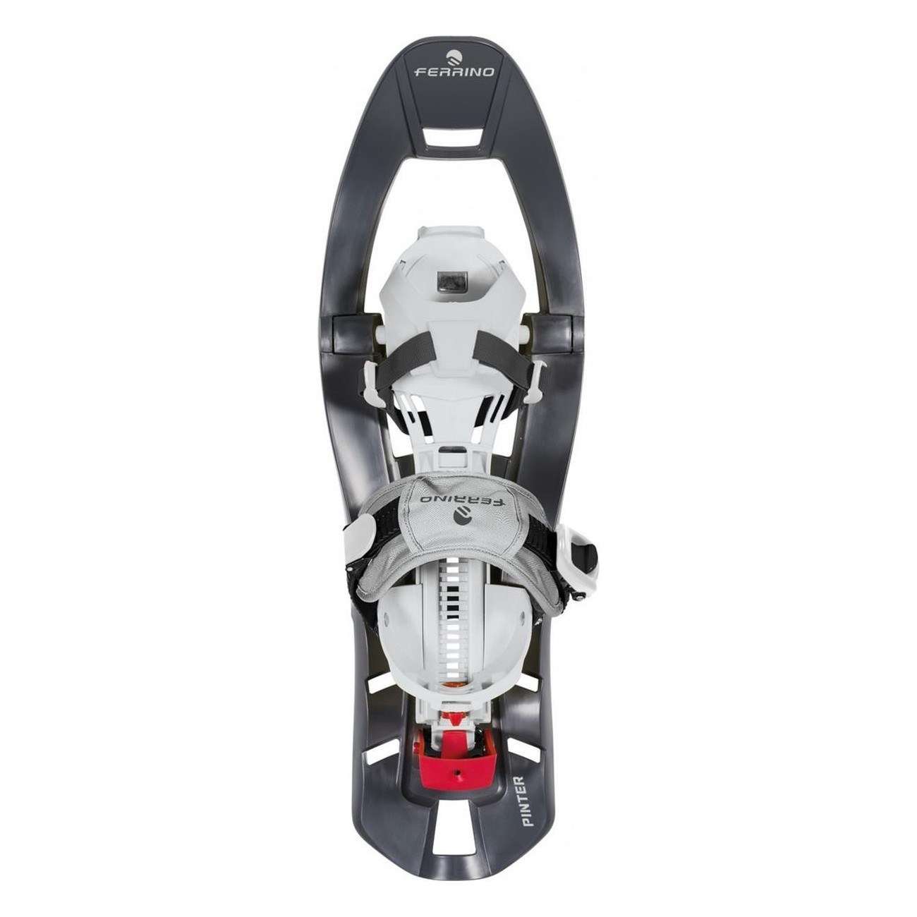 Pinter Special Snowshoes Gray Size 34-48 Trekking 1.75kg - 1