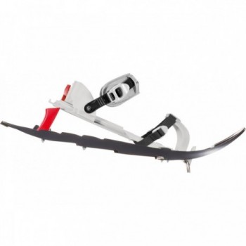 Ciaspole Pinter Special Grigio Taglia 34-48 Trekking Neve 1.75kg - 3 - Racchette - 8014044996368