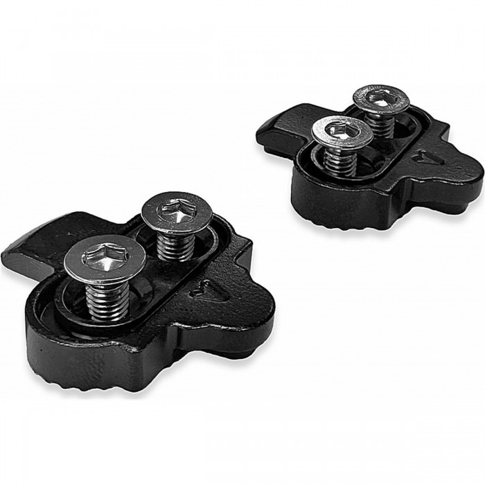 Cales de pédales SC-03 compatibles SPD pour tout-terrain - 1