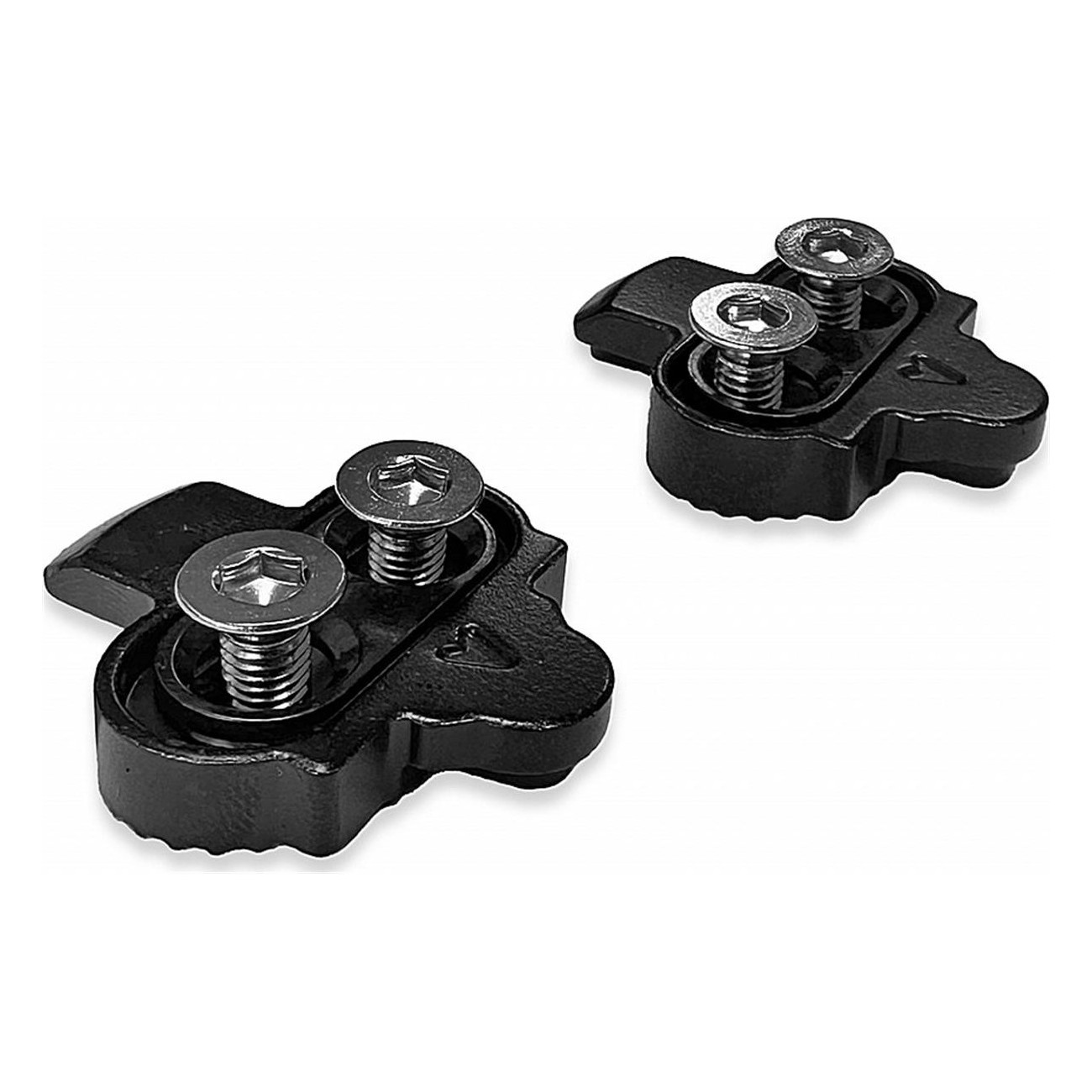 Calas de Pedales SC-03 Compatibles SPD para Offroad - 1