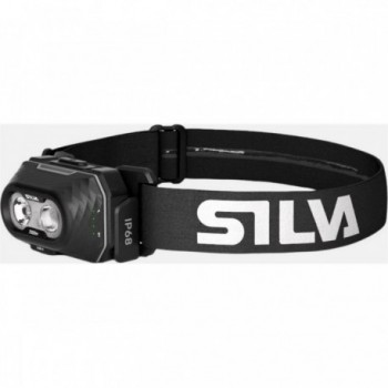 Silva Headlamp Explore 5 Black - 700 Lumen Waterproof Headlamp for Night Adventures - 1