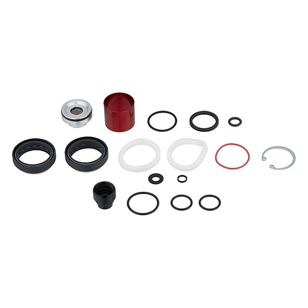 Kit 200h SELECT A2+ (2023+) con Charger Damper e Dual Position Air - Solo Versione DPA - 1 - Service kit - 0710845878008