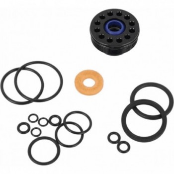 Complete Maintenance Kit for DB Coil Shock Absorbers with 9.5mm Shaft - All Sizes - 1