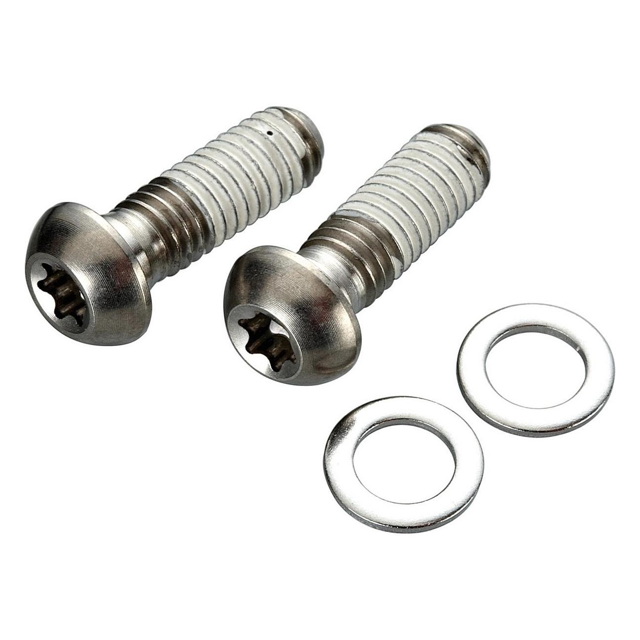 Stainless Steel Bracket Mounting Bolts - 2 Pieces, Reliable and Durable - 2