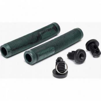 Perfect Grip for VEX Rubber Key Dark Green/Black 165x29.5 mm Wedge End - 1