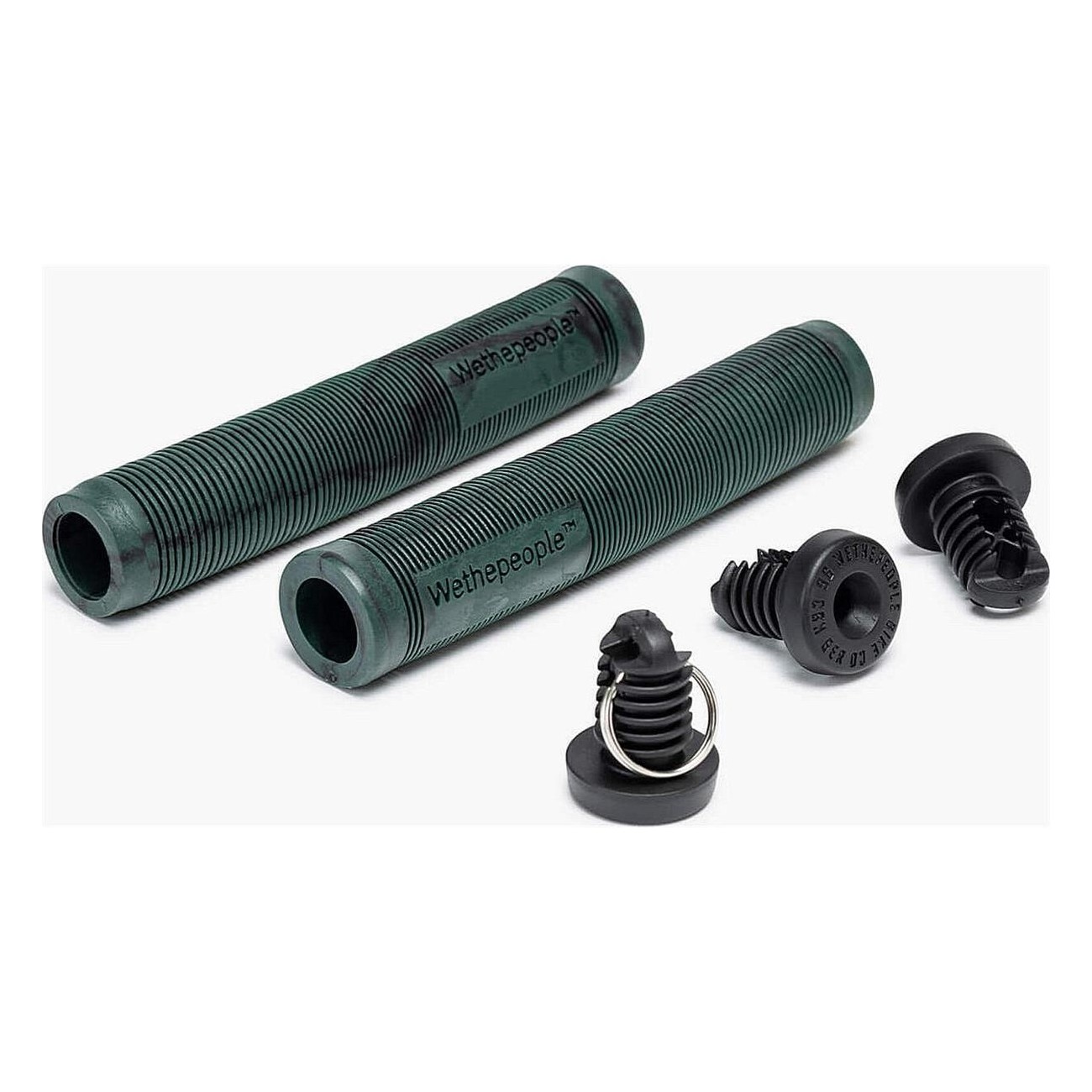 Perfect Grip for VEX Rubber Key Dark Green/Black 165x29.5 mm Wedge End - 1