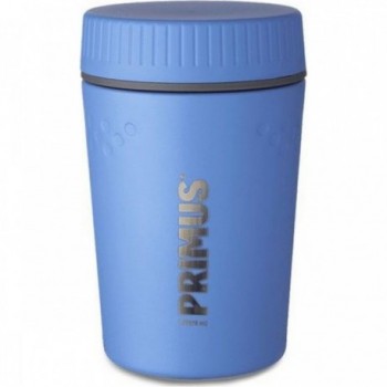 Thermos Trailbreak Lunch Jug 0.55L in Acciaio Inossidabile per Pranzi Caldi e Freddi - Blu - 1 - Contenitori - 7330033903706