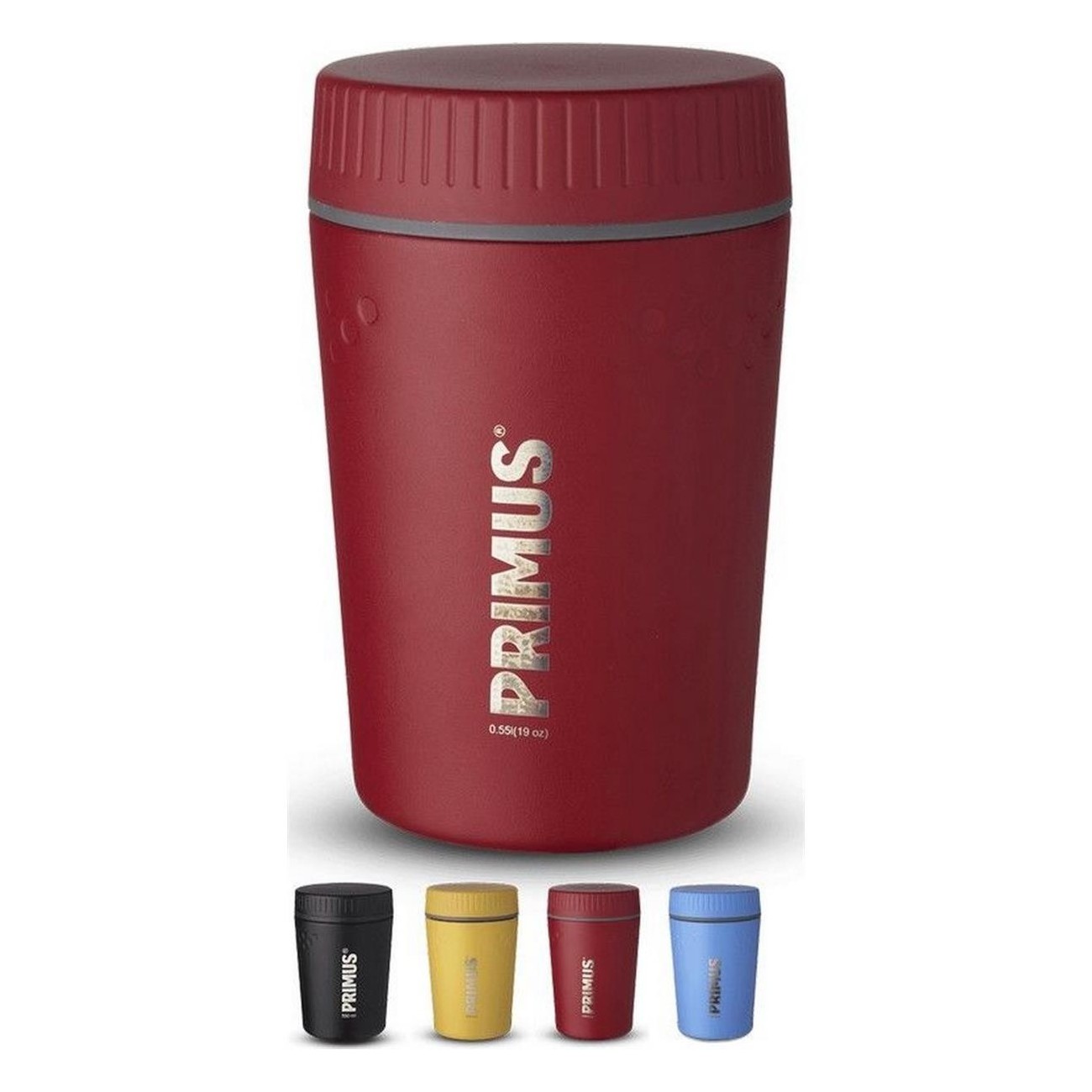 Thermos Trailbreak Lunch Jug 0.55L in Acciaio Inossidabile per Pranzi Caldi e Freddi - Blu - 2 - Contenitori - 7330033903706