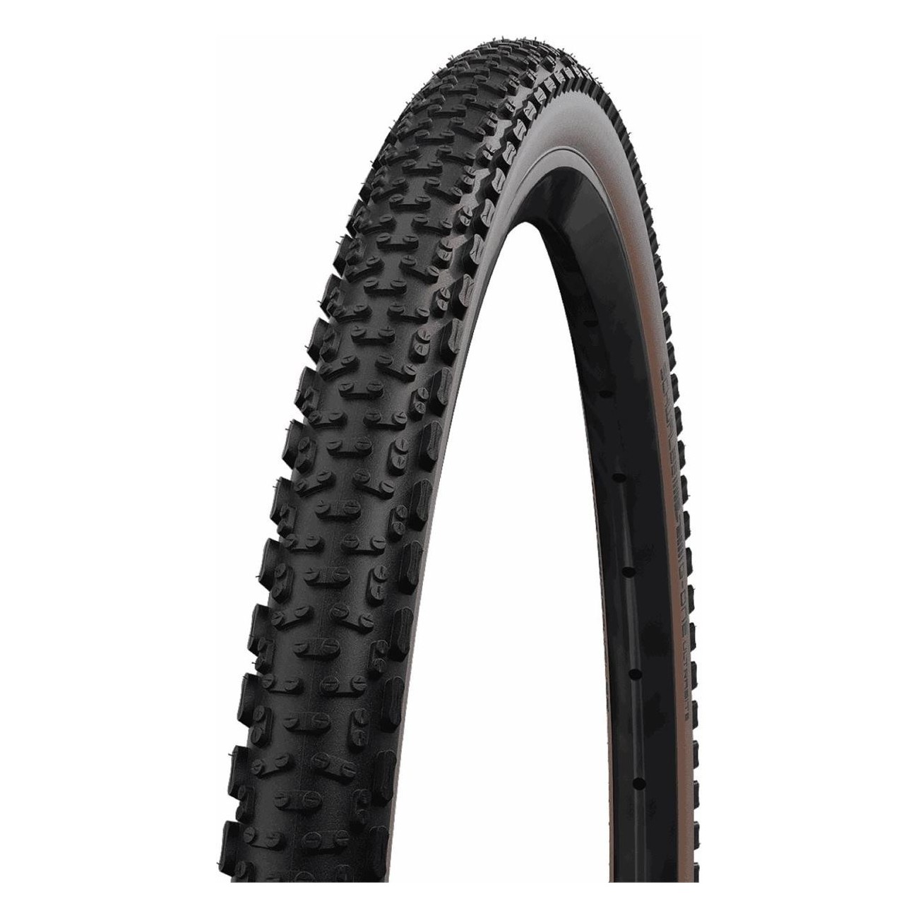 Gravelreifen 700x38 G-One Ultrabite Addix TLE Faltbar - Hervorragende Offroad-Leistung - 3