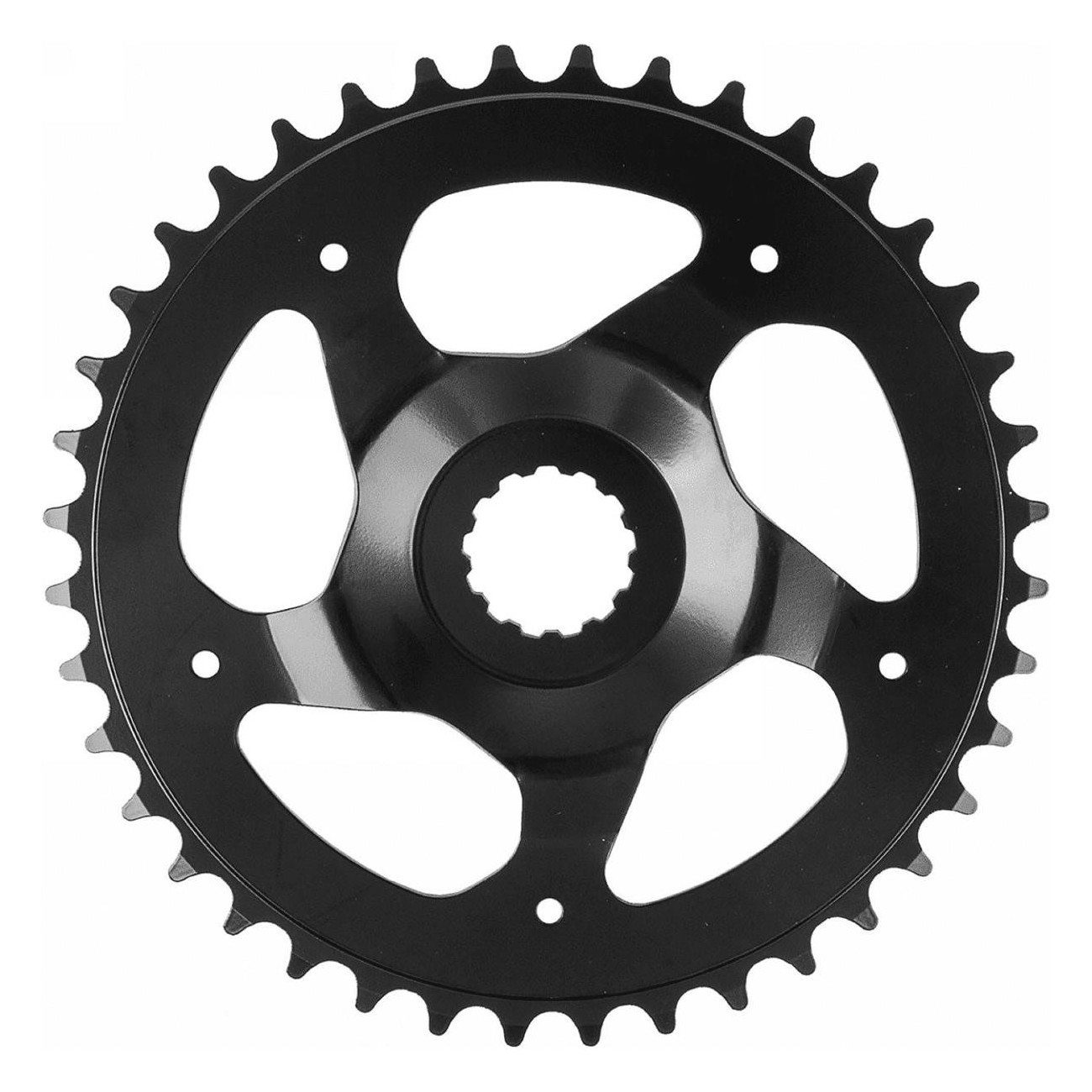 40-Tooth Steel Chainring for Bosch Gen3 E-Bike Direct Mount 9/10/11 Speed - 1