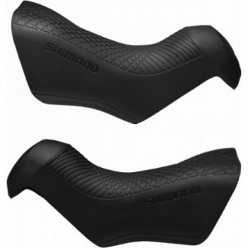 Shimano Handguards Compatible with Ultegra ST-R8070 for Protection and Grip - 1