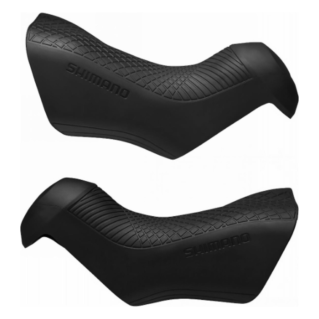 Shimano Handguards Compatible with Ultegra ST-R8070 for Protection and Grip - 1