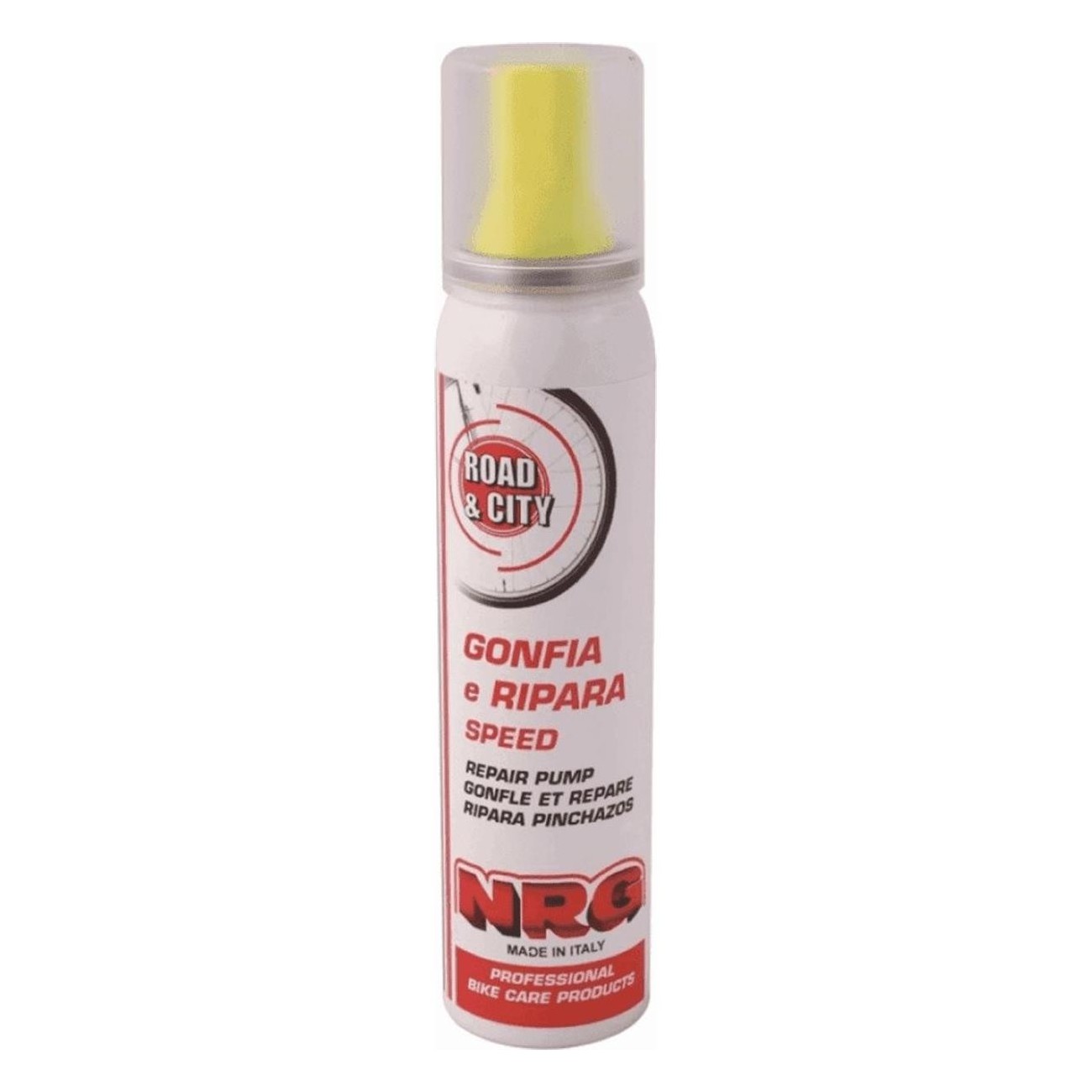 NRG Inflate and Repair Speed 100ml - Ecofriendly Tire Sealant - 1