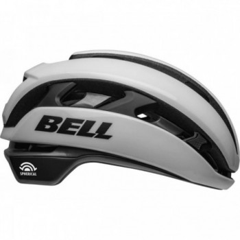 Casco da Ciclismo XR Spherical Bianco/Nero 58-62cm con Tecnologia MIPS di BELL - 1 - Caschi - 0768686472329